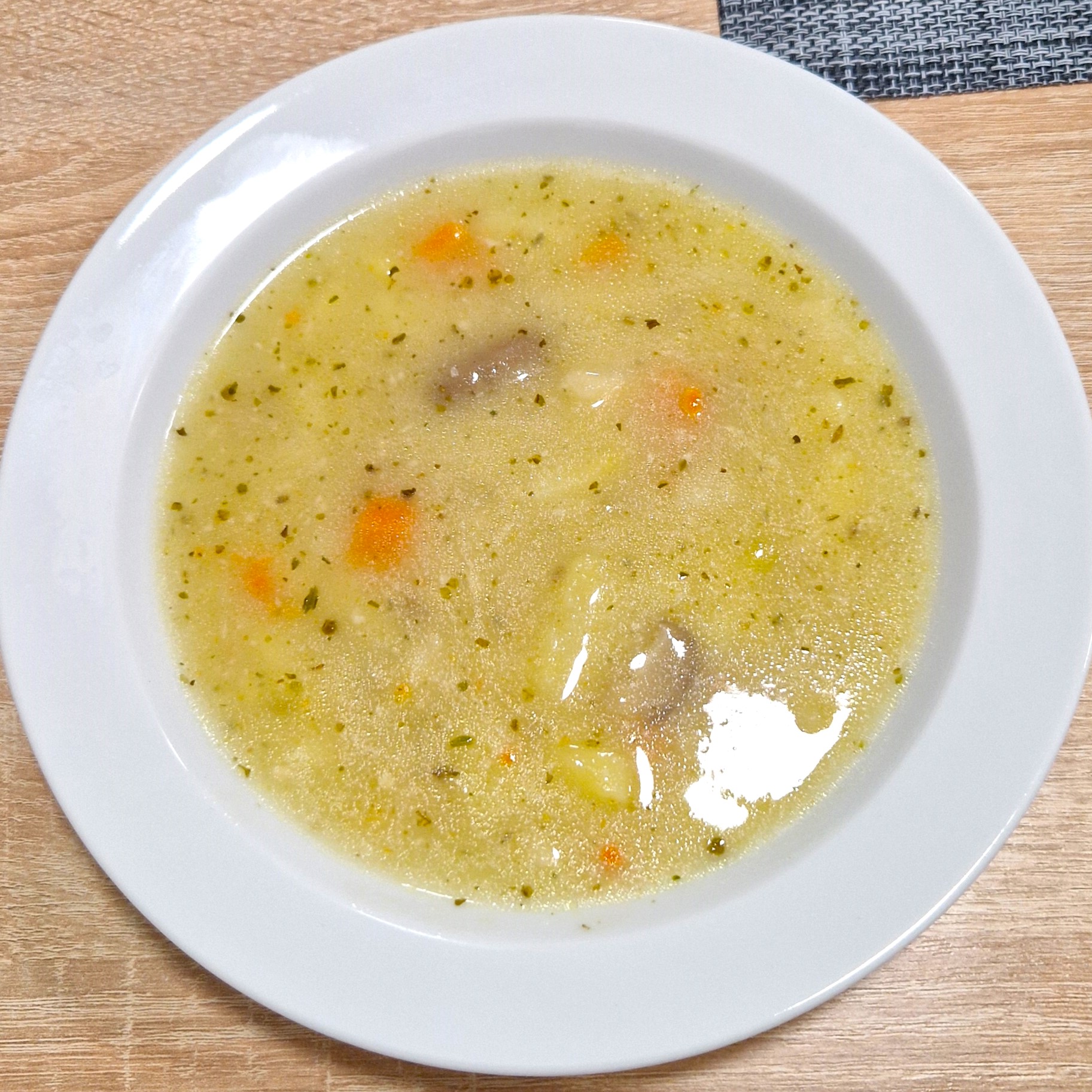 Bramboračka
